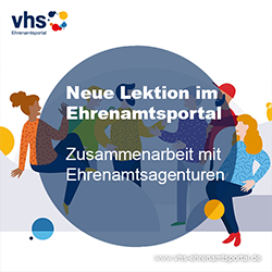  vhs-Ehrenamtsportal / DVV