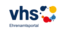 Logo vhs-Ehrenamtsportal